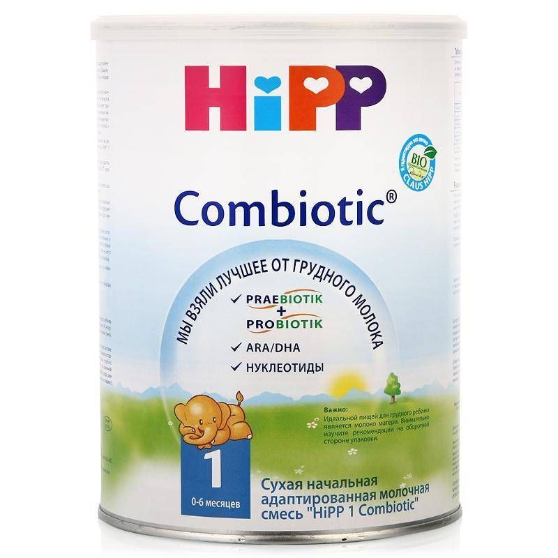 фото упаковки Hipp 1 Сombiotic