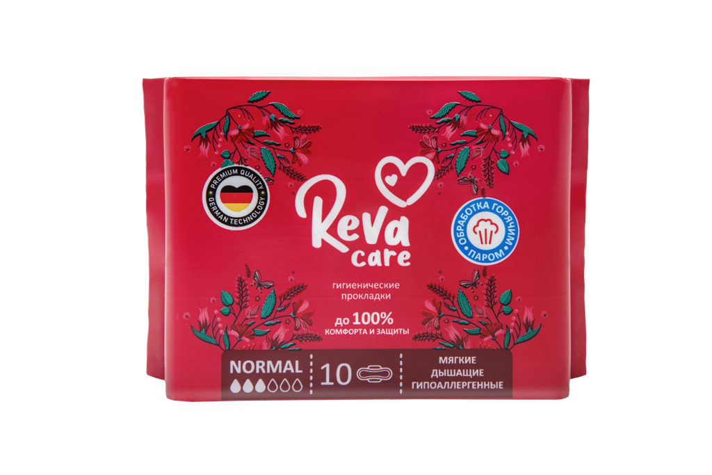 фото упаковки Reva Care Normal Прокладки гигиенические