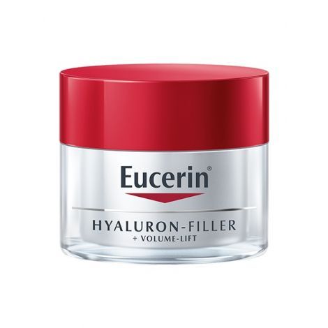 Eucerin Hyaluron-Filler Volume-lift крем дневной spf 15, крем для лица, для нормальной и комбинированной кожи, 50 мл, 1 шт.