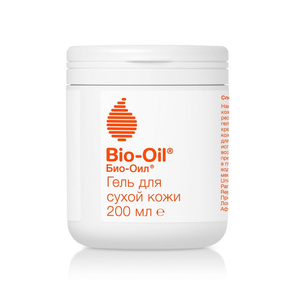 фото упаковки Bio-Oil гель