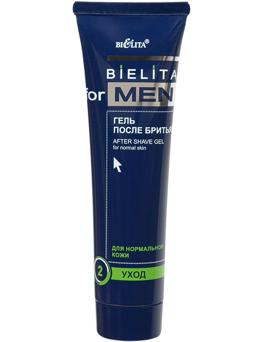 фото упаковки Belita For men Гель после бритья
