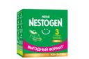 Nestogen 3, для детей с 12 месяцев, смесь молочная сухая, с пребиотиками и лактобактериями, 900 г, 1 шт.