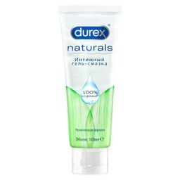 Гель-смазка Durex Naturals