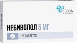 Небиволол