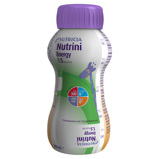 Nutrini Energy, смесь для энтерального питания, 200 мл, 1 шт.