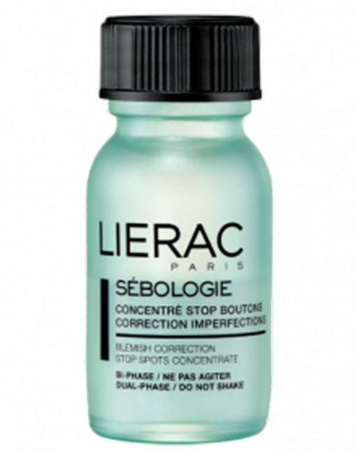 Lierac Sebologie Концентрат против прыщей, для коррекции несовершенств, 15 мл, 1 шт.
