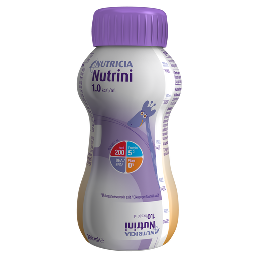 Nutrini, смесь для энтерального питания, 200 мл, 1 шт.