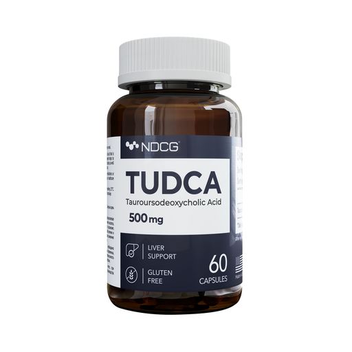 NDCG Tudca, капсулы, 60 шт.